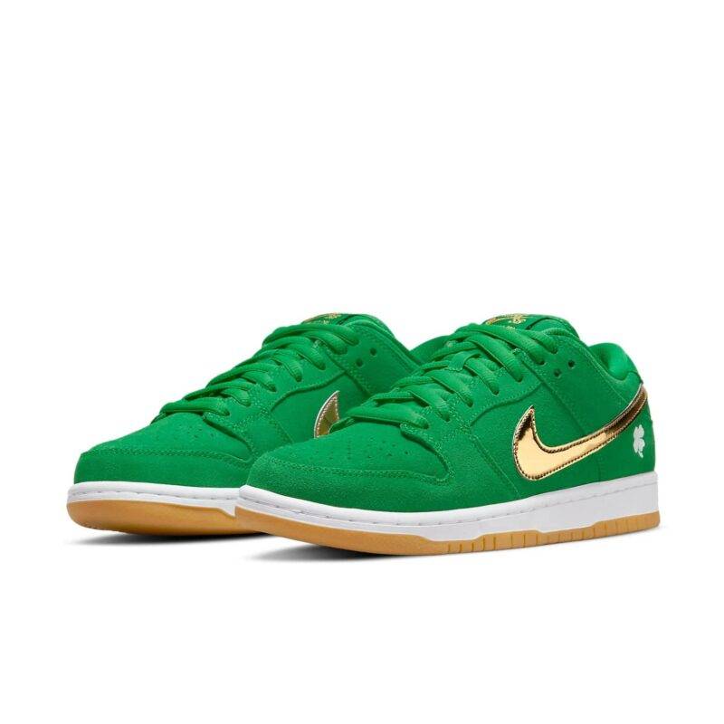 Pandabuy Nike SB Dunk Low 'St. Patricks Day' 3 4 3845ec02 b1fd 4f63 b8aa 021fda821fee