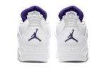 Pandabuy Air Jordan 4 Retro 'Purple Metallic'