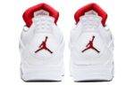 Pandabuy Air Jordan 4 Retro 'Red Metallic'