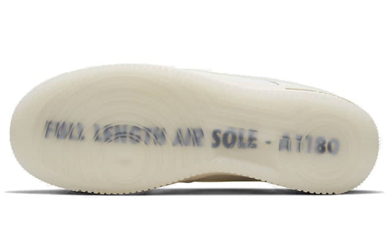 Pandabuy Nike Pandabuy Air Force 1 Low 'Transparent Swoosh' 5 4 39fb941e e0fa 4550 bbae cea734e0e9a9