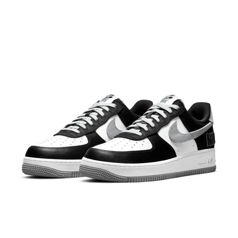 Pandabuy Nike Pandabuy Air Force 1 Low '07 LV8 EMB 'Raiders'