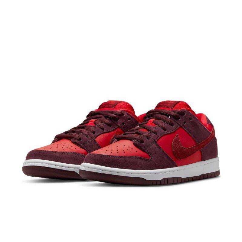 Pandabuy Nike Dunk Low Pro SB 'Fruity Pack Cherry'