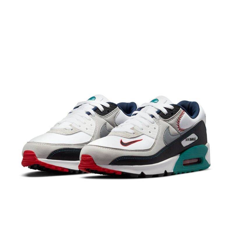 Pandabuy Nike Ken Griffey Jr. x Pandabuy Air Max 90 'Backwards Cap'