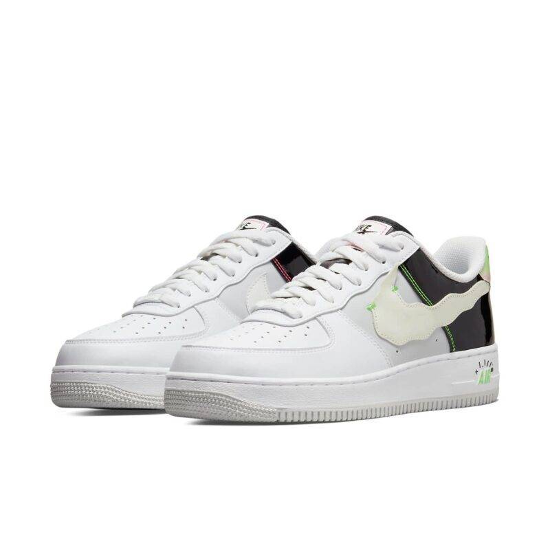 Pandabuy Nike Pandabuy Air Force 1 Low '07 LV8 'Pop Art - White'