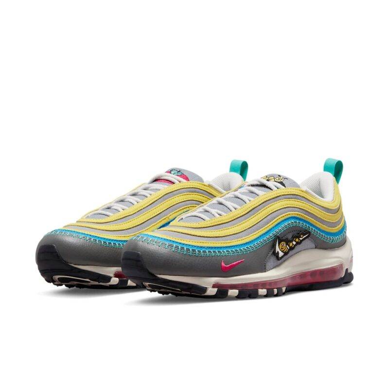 Nike Air Max 97 'Air Sprung'