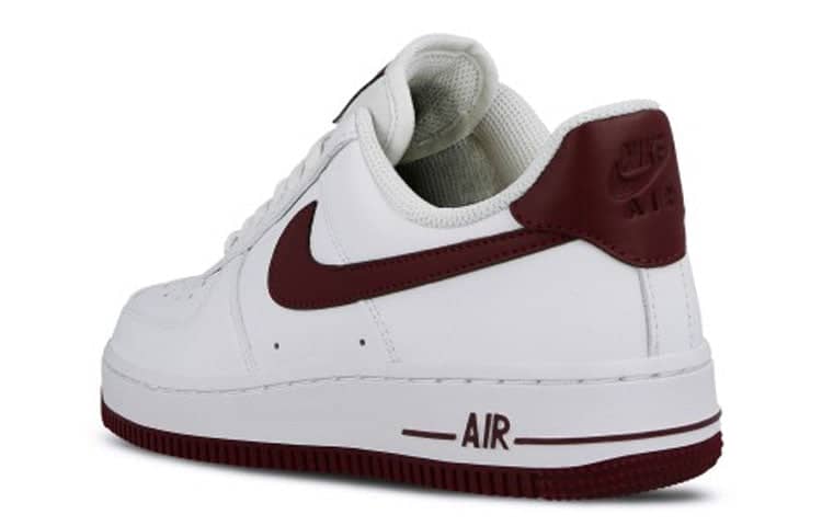 Pandabuy Nike Pandabuy Air Force 1 Low '07 'Bordeaux'