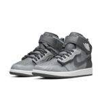 Pandabuy Air Jordan 1 High FlyEase 'Light Smoke Grey'