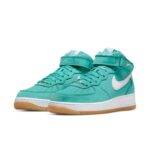 Pandabuy Nike Pandabuy Air Force 1 Mid 'Washed Teal'