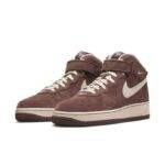 Pandabuy Nike Pandabuy Air Force 1 Mid 'Chocolate'