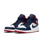 Pandabuy Air Jordan 1 Mid SE 'Olympic'