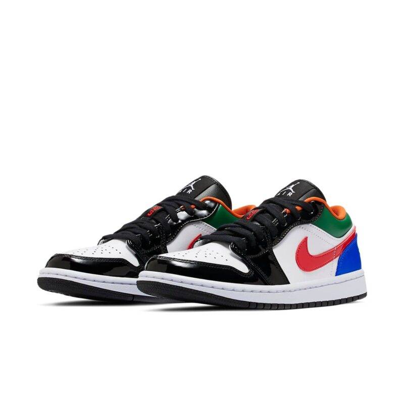 Pandabuy Air Jordan 1 Low 'Multi-Color'