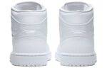 Pandabuy Air Jordan 1 Mid 'Triple White 2020'