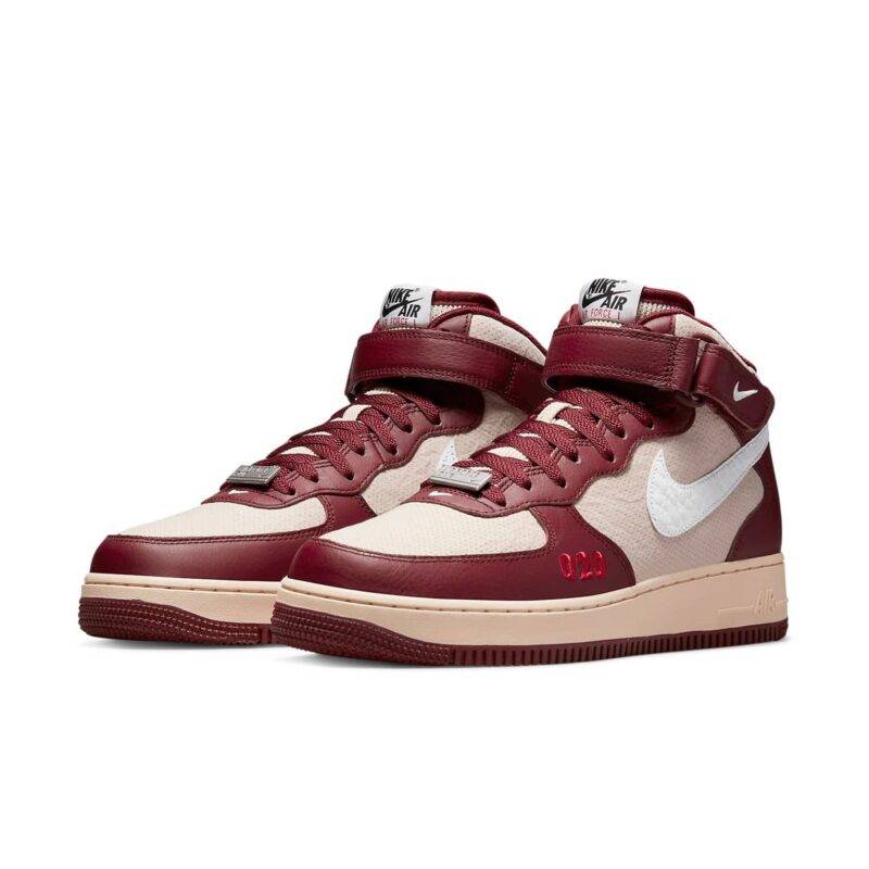 Pandabuy Nike Pandabuy Air Force 1 Mid 'City Pack - London'