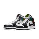 Pandabuy Air Jordan 1 Mid SE 'Heat Reactive - Color Change'