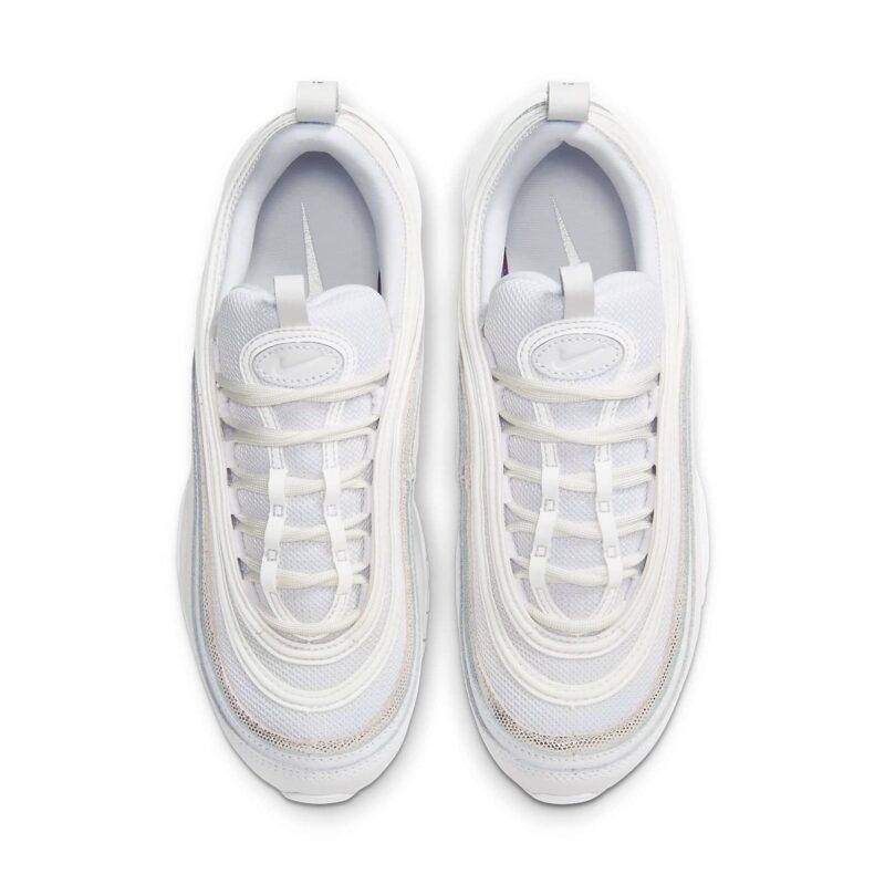 Nike Air Max 97 'White Chrome Reflective'