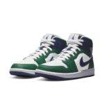 Pandabuy Air Jordan 1 Mid SE 'Noble Green'