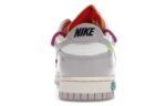 Pandabuy Nike Off-White x Dunk Low 'Lot 45 of 50'