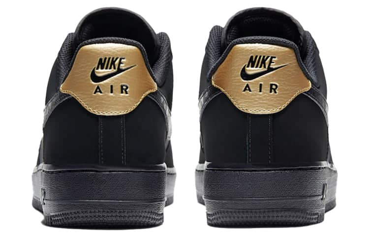 Pandabuy Nike Pandabuy Air Force 1 Low 'Matte Black Gold' 5 4 5282c0c7 2d0f 402d 9841 28e881b33b89