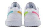 Pandabuy Air Jordan 1 Low 'White Multi-Color'