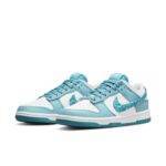 Pandabuy Nike Dunk Low 'Blue Paisley'