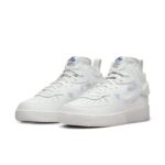 Pandabuy Nike Pandabuy Air Force 1 Mid React 'Summit White'