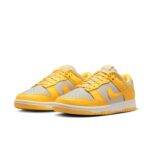 Pandabuy Nike Dunk Low 'Citron Pulse'