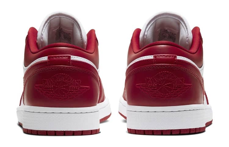 Pandabuy Air Jordan 1 Low 'Gym Red'