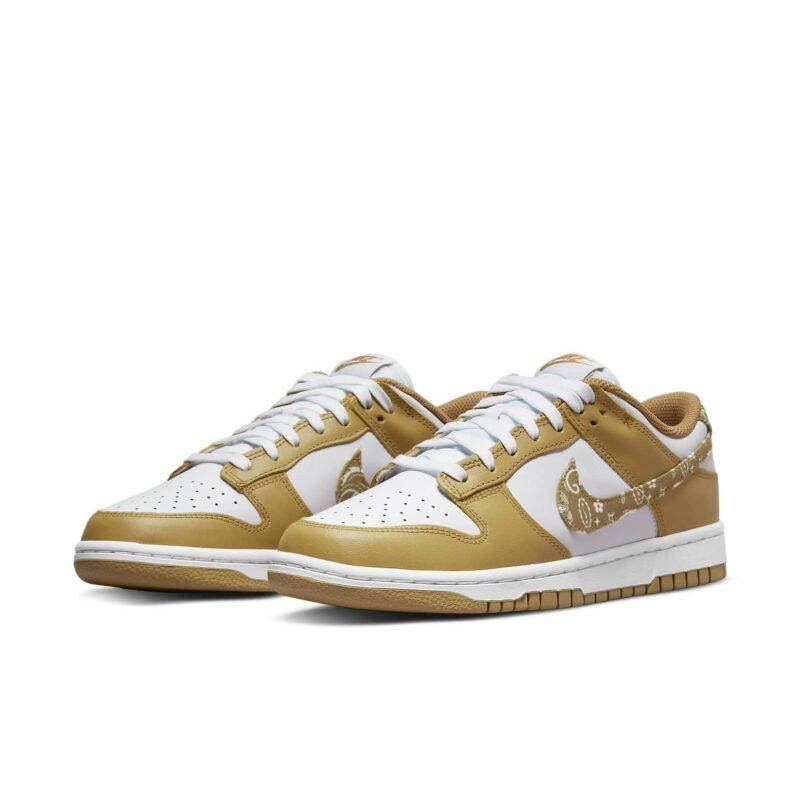 Pandabuy Nike Dunk Low 'Barley Paisley'