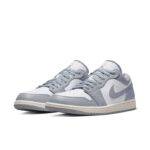 Pandabuy Air Jordan 1 Low 'Vintage Grey'