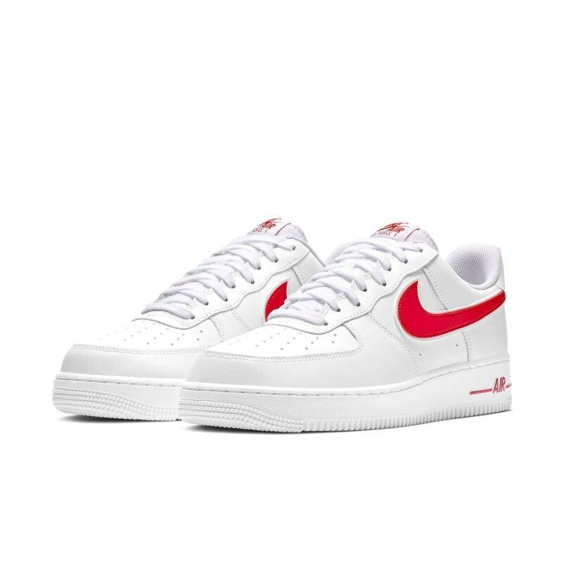 Pandabuy Nike Pandabuy Air Force 1 Low '07 3 'Gym Red'