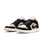 Pandabuy Air Jordan 1 Low 'Black Guava Ice'