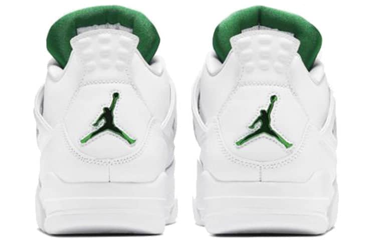 Pandabuy Air Jordan 4 Retro 'Green Metallic'