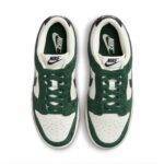 Pandabuy Nike Dunk Low 'Green Snake'