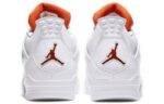 Pandabuy Air Jordan 4 Retro 'Orange Metallic'