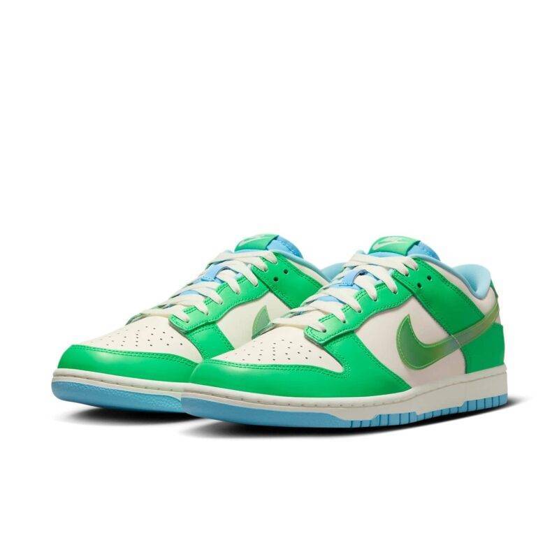 Pandabuy Nike Dunk Low 'Green Shock' 3 4 7c426749 b5d3 40e9 8c63 8d05769c2e69