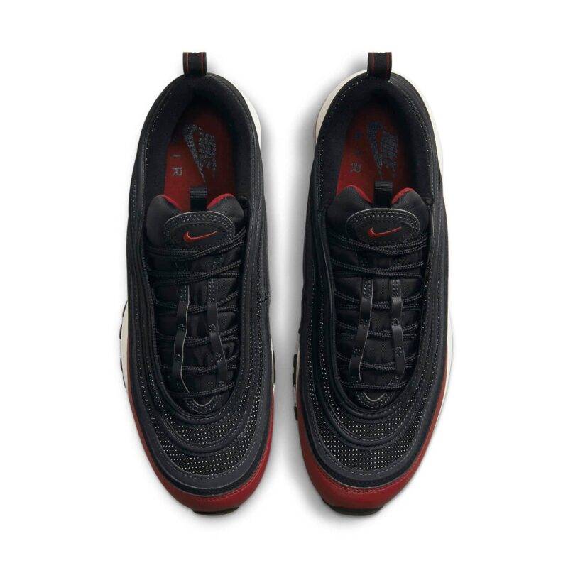 Nike Air Max 97 'Team Red Anthracite'