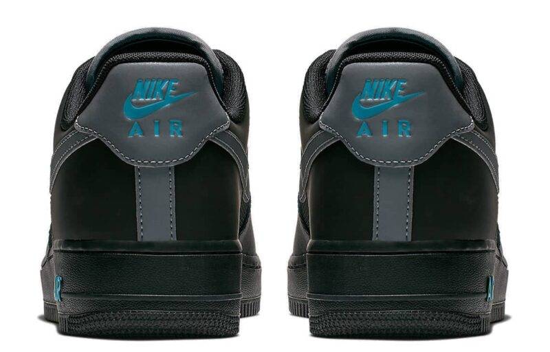 Pandabuy Nike Pandabuy Air Force 1 Low 'Black Light Blue'