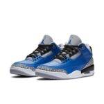 Pandabuy Air Jordan 3 Retro 'Varsity Royal'