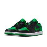 Pandabuy Air Jordan 1 Low 'Lucky Green'