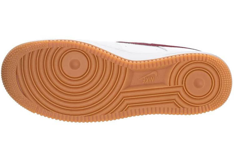 Pandabuy Nike Pandabuy Air Force 1 Low 'Team Red Gum' 5 4 8f66eb29 22ce 43e1 a732 ca0b0a6d84a8