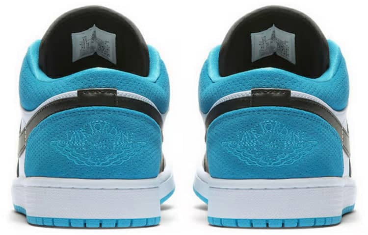 Pandabuy Air Jordan 1 Low SE 'Laser Blue'