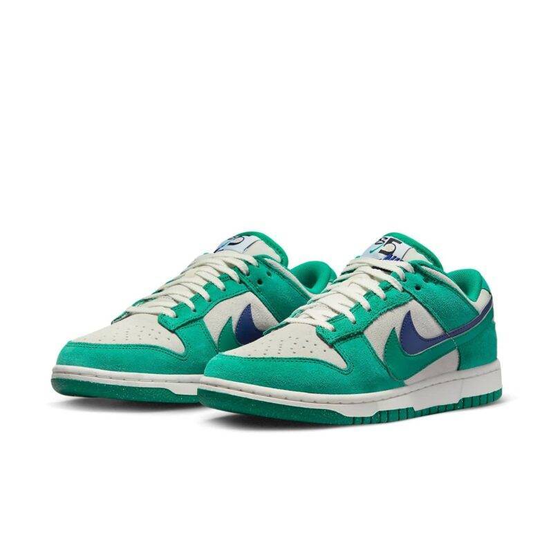 Pandabuy Nike Dunk Low SE 'Sail Neptune Green' 3 4 928a2942 1708 44fb b995 d3587f7719d9