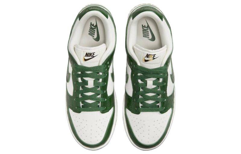 Pandabuy Nike Dunk Low LX 'Gorge Green Ostrich'