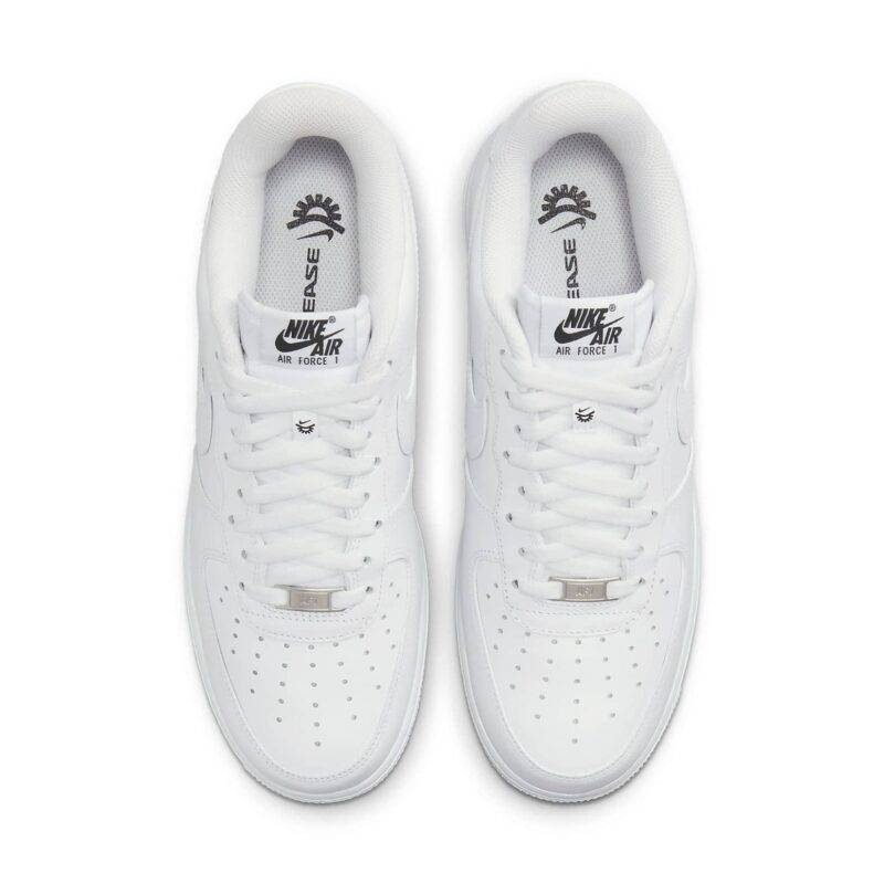 Pandabuy Nike Pandabuy Air Force 1 Low FlyEase 'White' 4 4 96738fe0 2bab 42e0 8a16 dd411adcf4e4