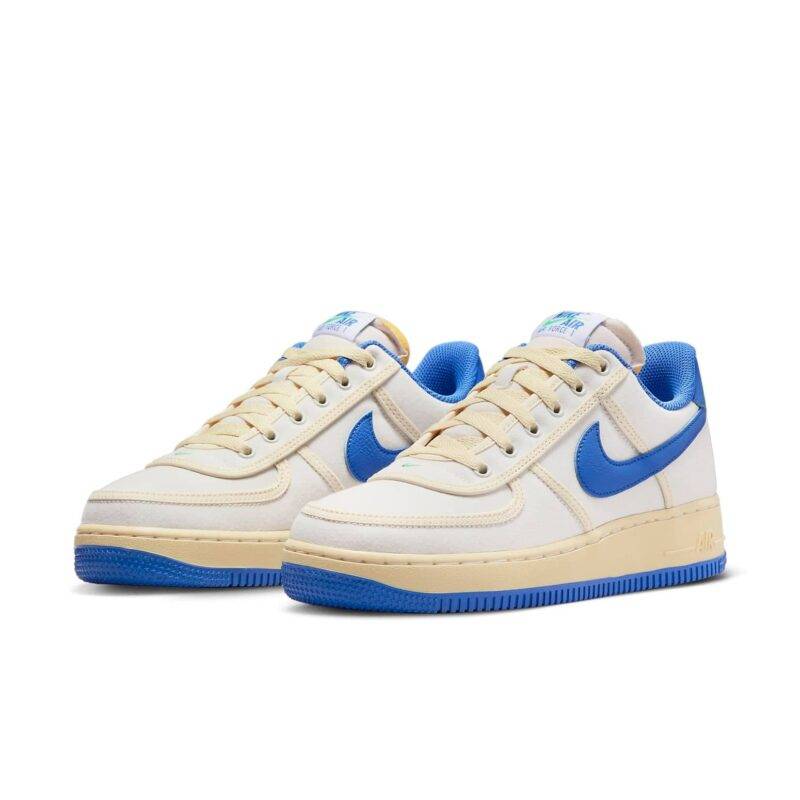 Pandabuy Nike Pandabuy Air Force 1 Low 'Sail Medium Blue'