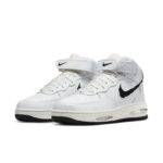 Pandabuy Nike Pandabuy Air Force 1 Mid Evo Remastered 'White Black'