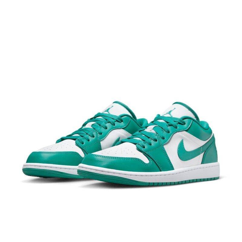 Pandabuy Air Jordan 1 Low 'New Emerald'