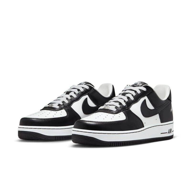 Pandabuy Nike Pandabuy Air Force 1 Low 'Terror Squad - White Black' 3 4 9ee259a7 5116 4480 b36c dabec7a8b560