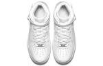 Pandabuy Nike Pandabuy Air Force 1 Mid 07 Leather 'Triple White'