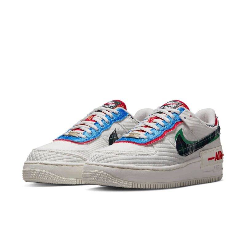 Pandabuy Nike Pandabuy Air Force 1 Low Shadow 'Multi-Material' 3 4 a0a7c6e9 fd6e 45e5 ae7a 1b555740d241